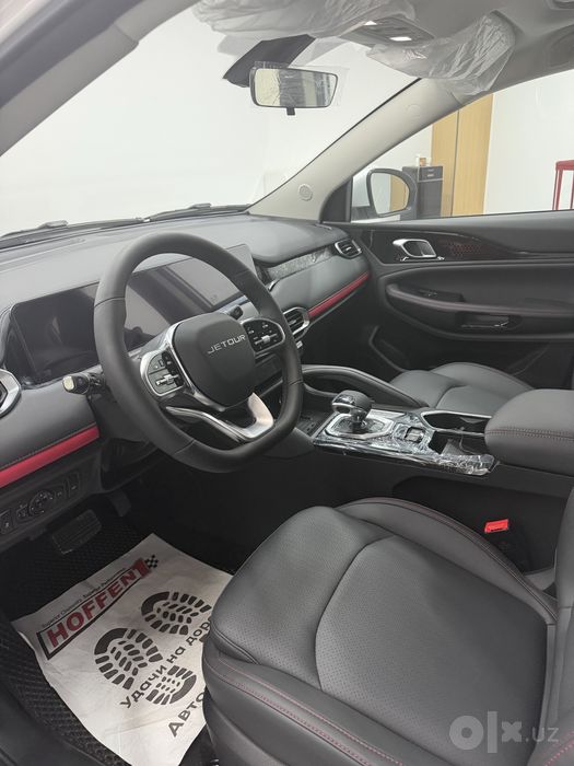 Jetour X50 1.5 Turbo Full