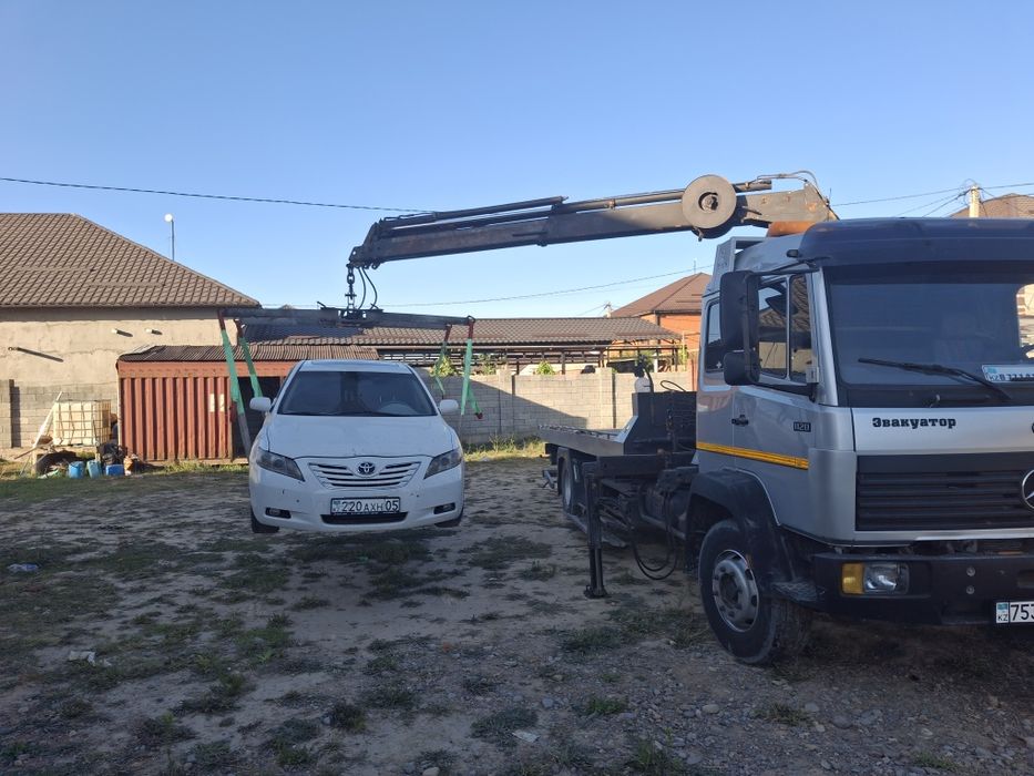 Эвакуатора Манипулятор сияющий флатформа