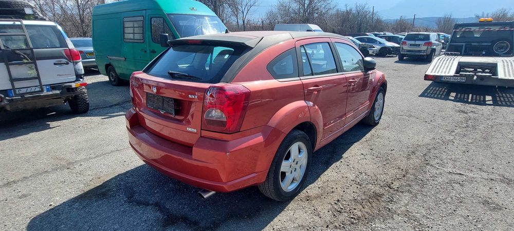 Dodge Caliber 2.0 TDI, Додж Калибер 2008г. на части !
