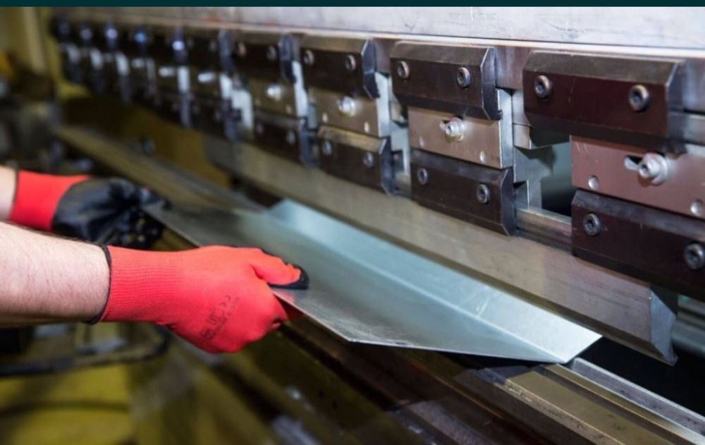 Лазерная услуга листогиб порошковая покраска