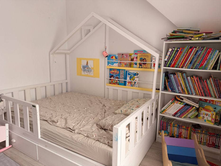 Pat Montessori căsuță copii