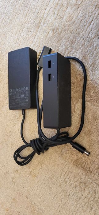 Dock Incarcare A1661 Surface Pro 3 4 5 6 7 Surface  110 lei fuctional