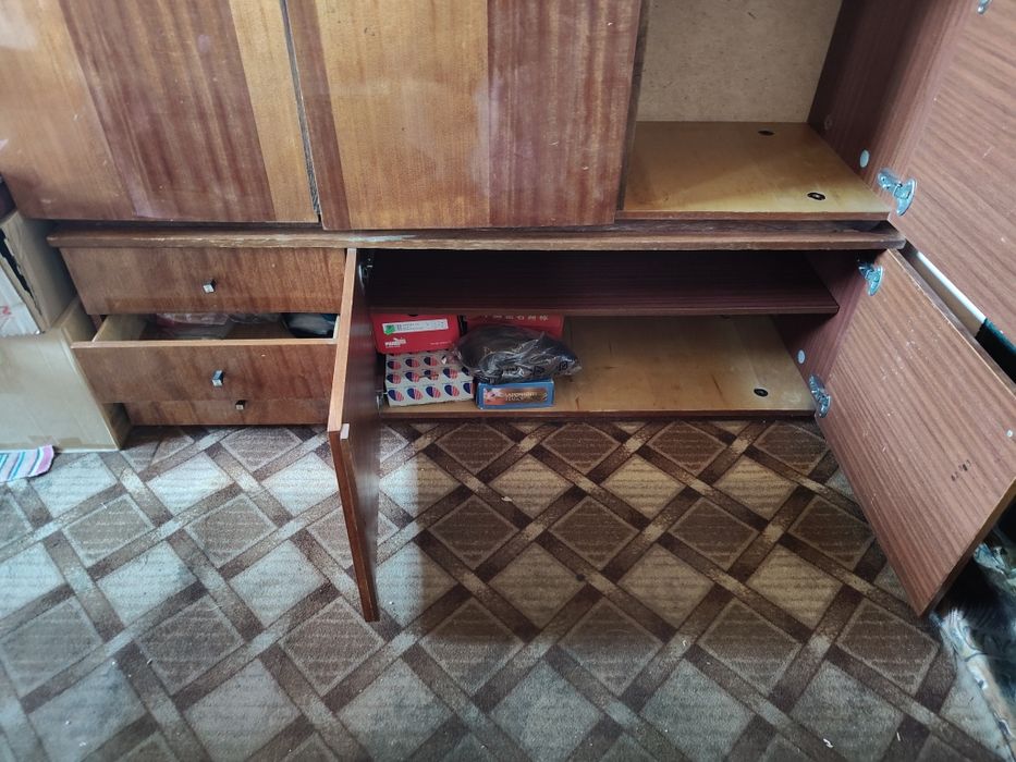 Тумбы из под серванта