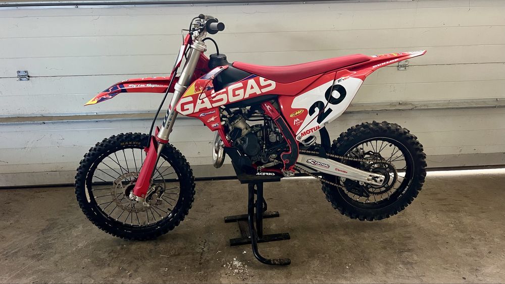 GasGas MC 85 2024г.