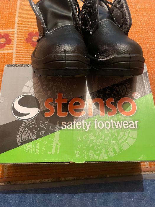 Работни обувки, ниски