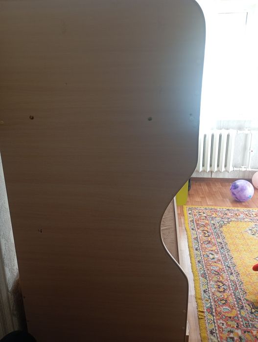 Двух ярусная кроват
