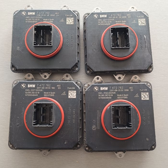 Баласт модул за фар 7472762 ,BMW G30,G32,G01,G08,G02 ОРИГИНАЛЕН