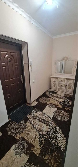 Янги Чоштепада 1 хонали квартира. Оилага ижарага брилади