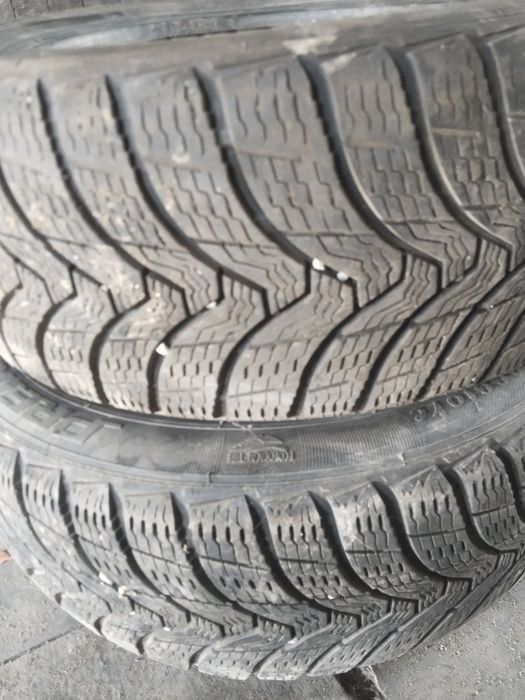 Шины 215 / 55 16