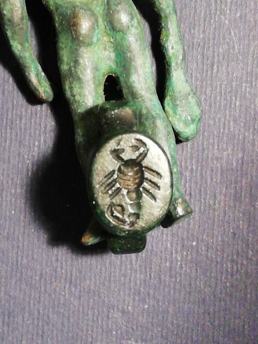 Бронзови апликации Рим - реплика