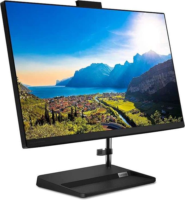 Lenovo IdeaCenter AIO 3 23.8" FHD AMD RYZEN 5 7430U RAM 8GB SSD 512GB