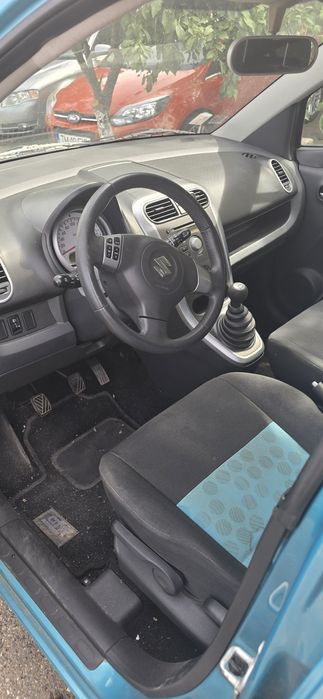 SUZUKI Splash 2010 — imagine 4