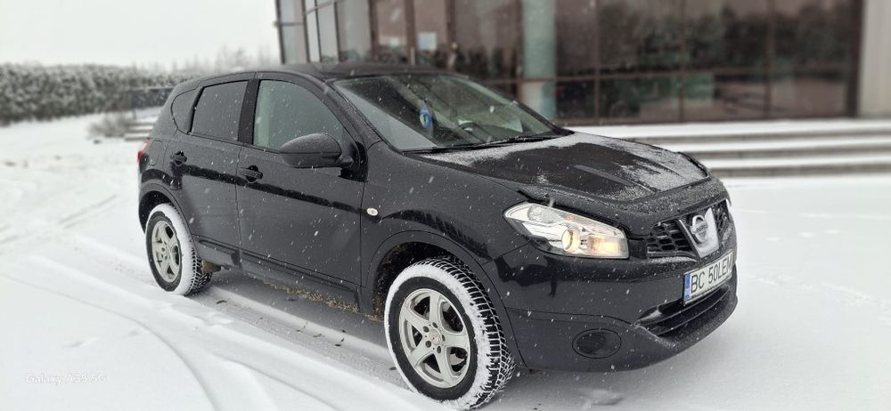 Nissan Qashqai An.Fab 2010