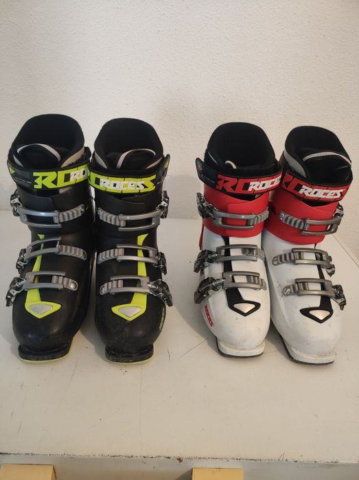 Vând clăpari copii reglabili 36-40 Roces Ideea