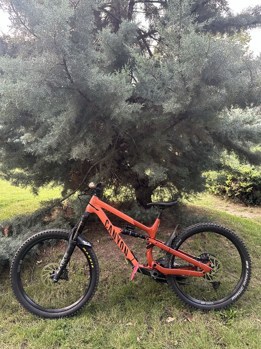 Canyon Spectral 27.5 Al6 2022 M