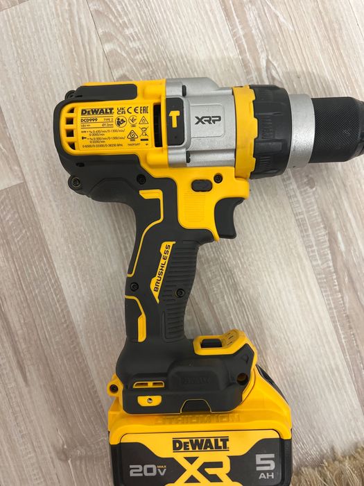 Dewalt DCD999 оригинал