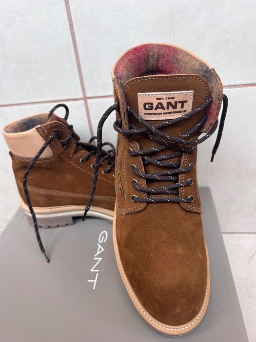 Мъжки боти Gant 42