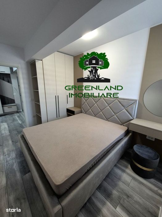 Apartament 2 camere , Mobilat, Utilat PREMIUM, 45 mp, Bloc NOU, Rediu