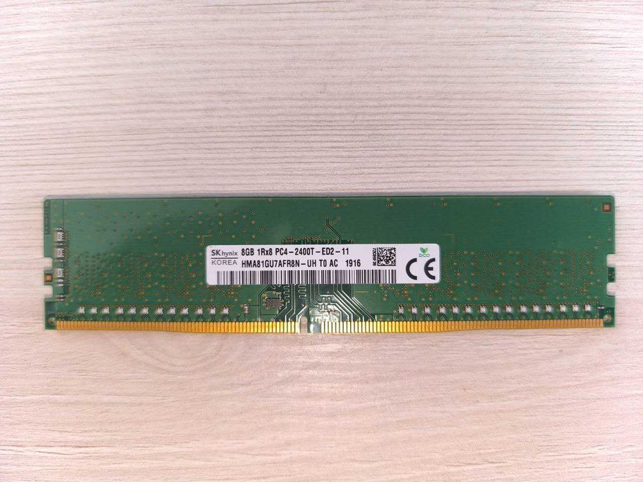 Samsung, Hyunix, Kingston. Used.