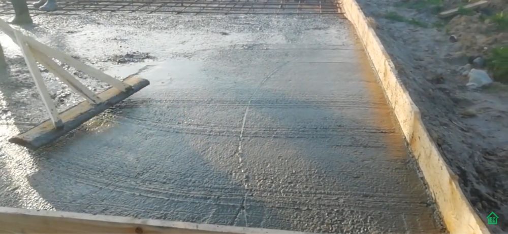 Бетон лучших качество