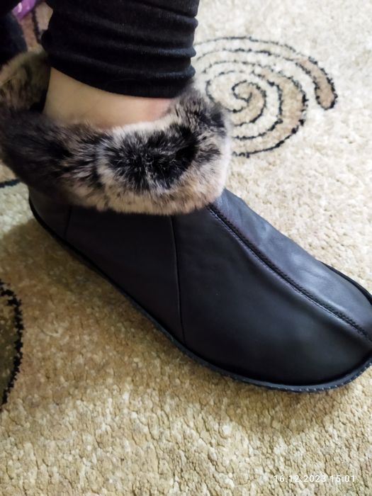 Кожаная обувь Турция