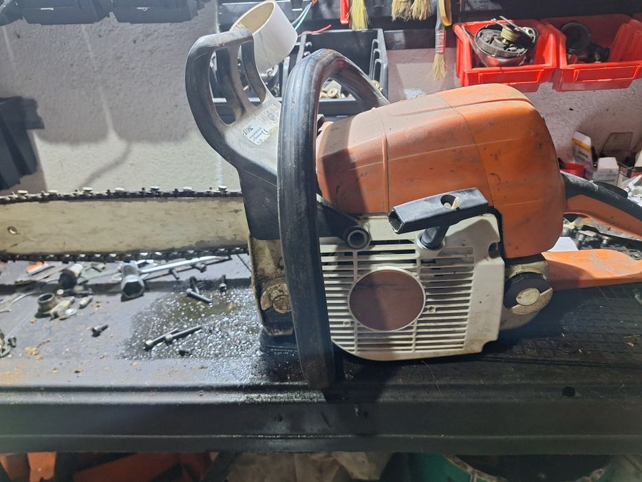 Vand piese pentru drujbe stihl și husqvarna