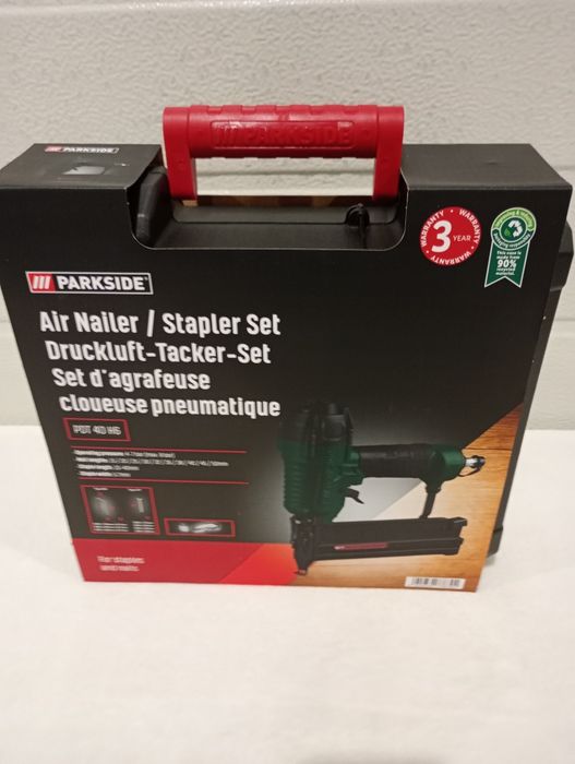 Capsator aer PDT 40 H6 Parkside preț 120 lei