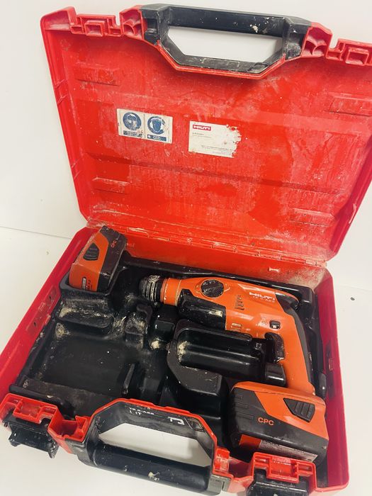 Hilti TE 2-A22 rotopercutor