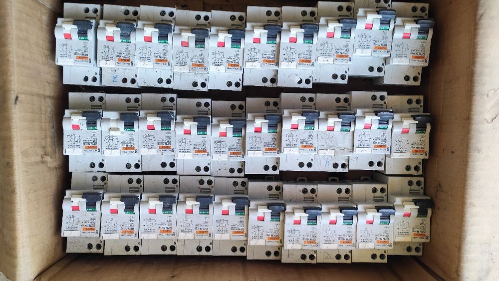 АП + ДТЗ Мерлин Жерин/Мьолер Moeller Merlin Gerin