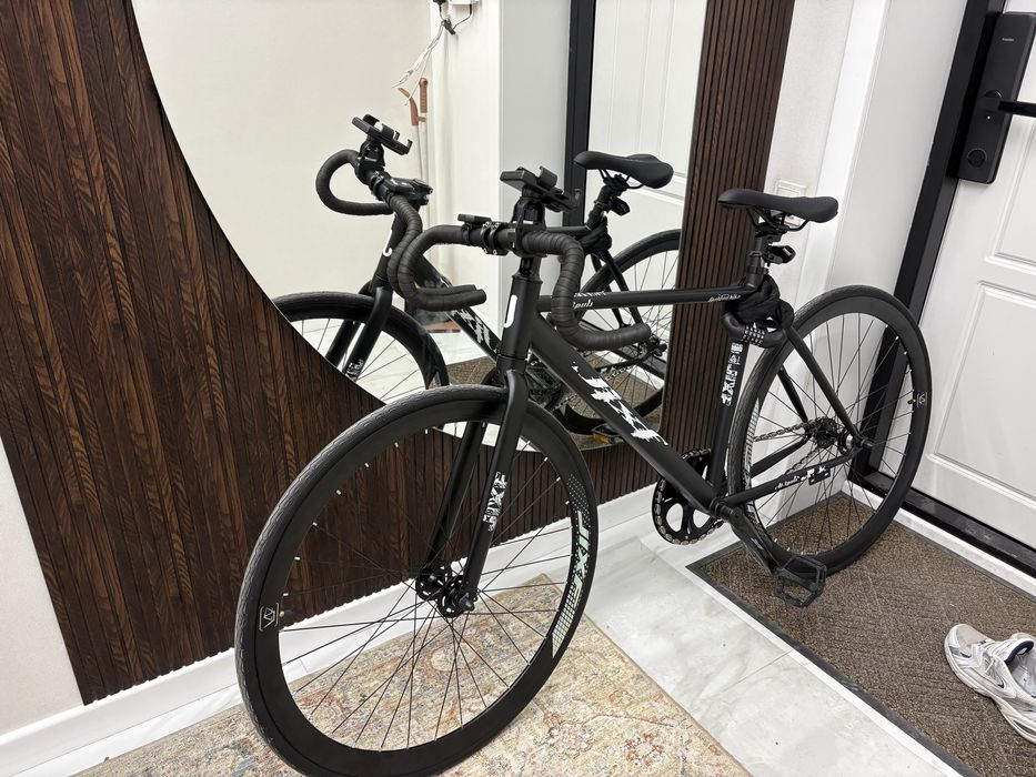 Фикс Fixed 20 дюймов черный M