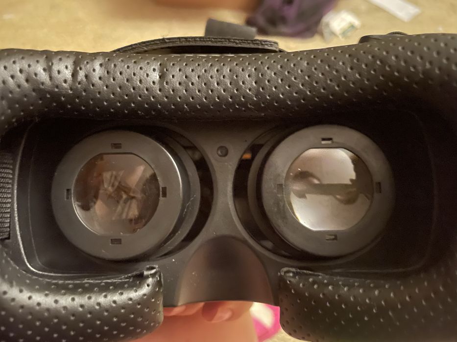 Vr box очки виртуальной реальности