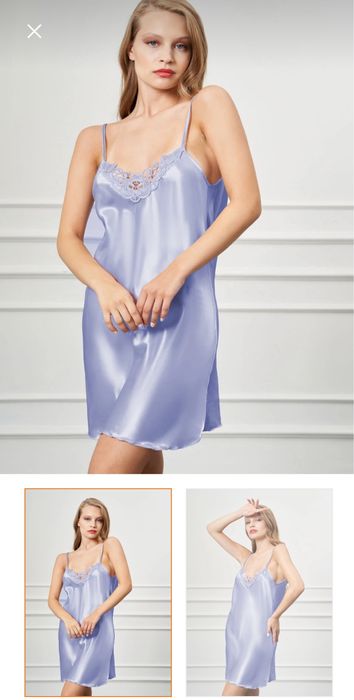 Дамски ефирни пижами