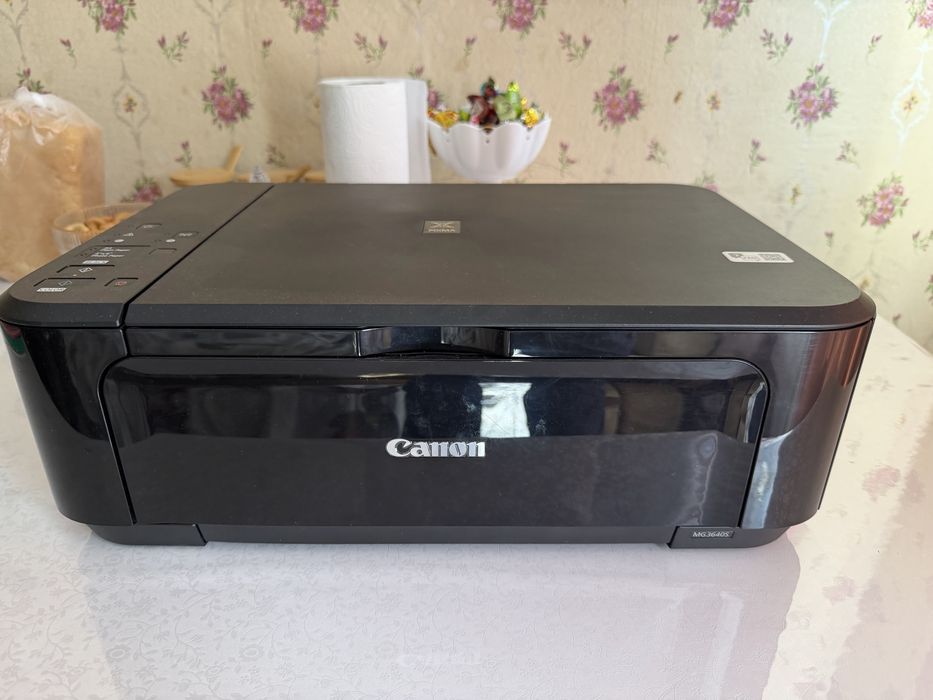 Canon MG3640S (Принтер МФУ)