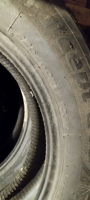 Продавам джанти 17 за еспейс 4 ляти джанти зимни гуми + още 4 зимни