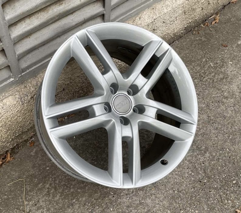 Оригинални лети джанти 5x112 19” Audi S-Line