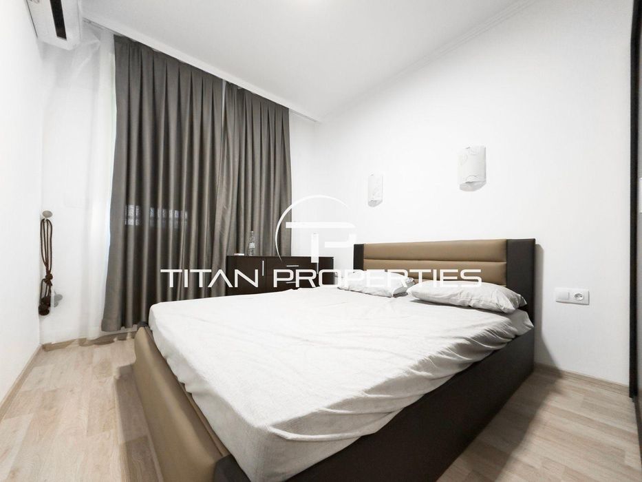 Дава се под наем Двустаен апартамент в Бургас, Славейков - 60 кв.м за 561 € - Снимка #3