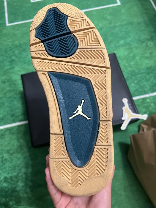 Jordan 4 Retro Cacao Wow