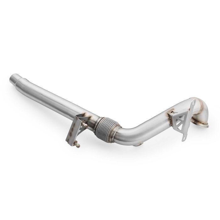 Downpipe даунпайп VW Golf 7 1.8tsi A3 Octavia 1.8 Leon RM Motors216111