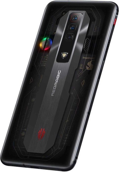 Игровой ZTE Nubia REDMAGIC 7 12/128gb 5G 165Гц FHD+ с вентилятором