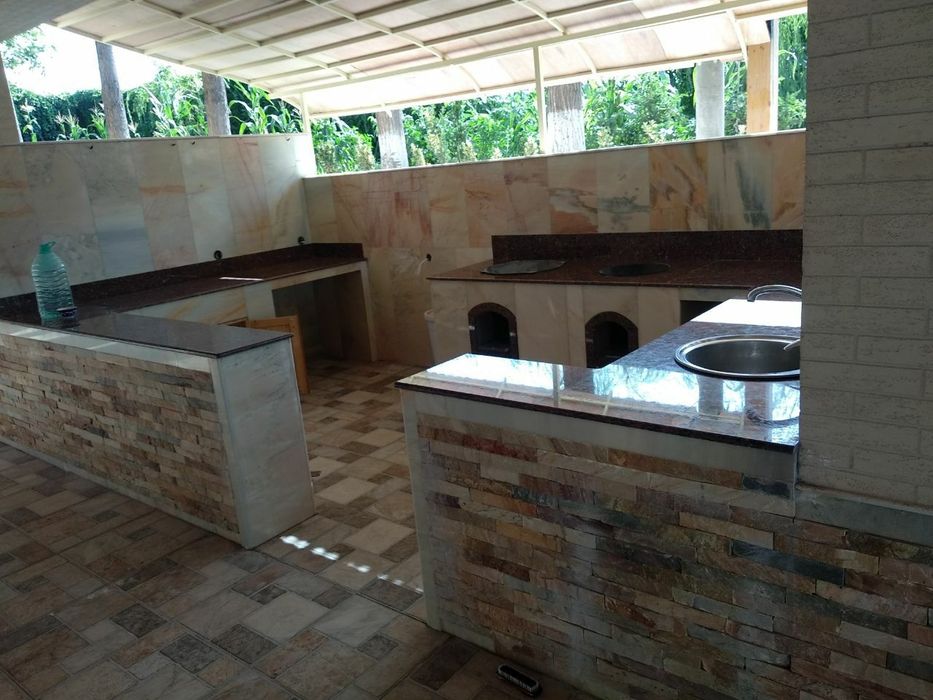 Гранит, тош, зина, пол, сокл, летний кухня киламиз.