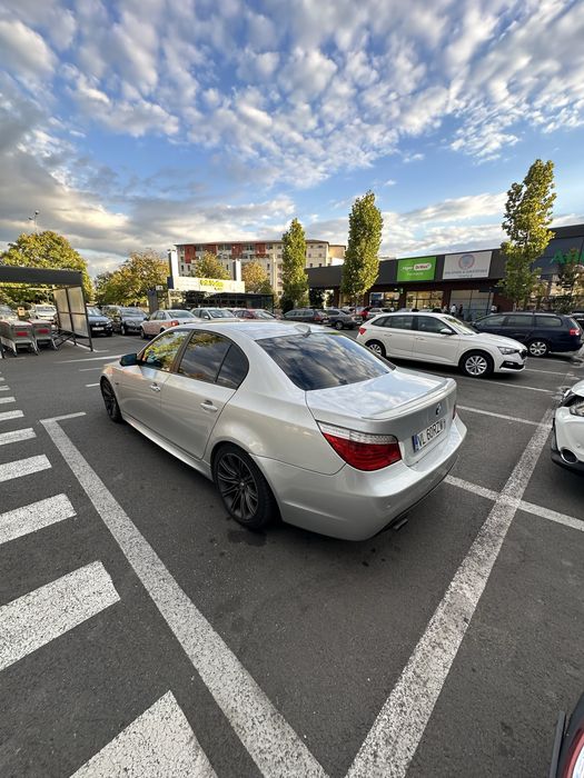 Vand bmw e60  520 d