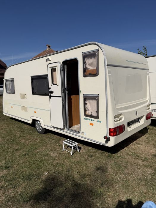 Rulotă caravană de vanzare 3 -6000€