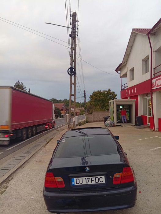 VAND BMW E46 316i 1.8 benzina an 2003