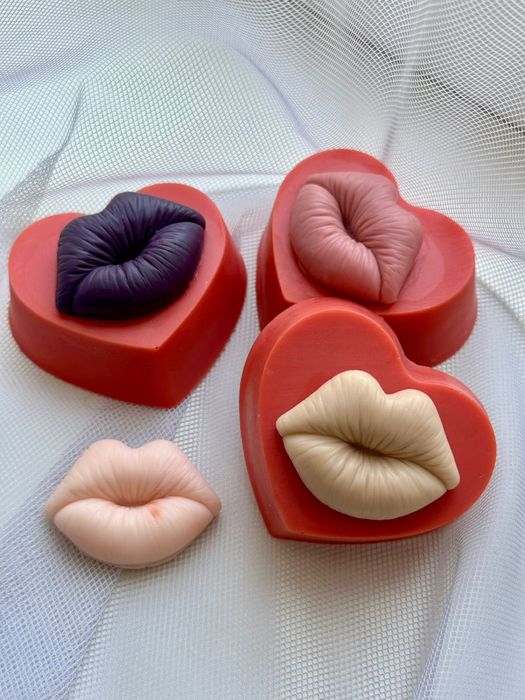 Мыло ручной работы