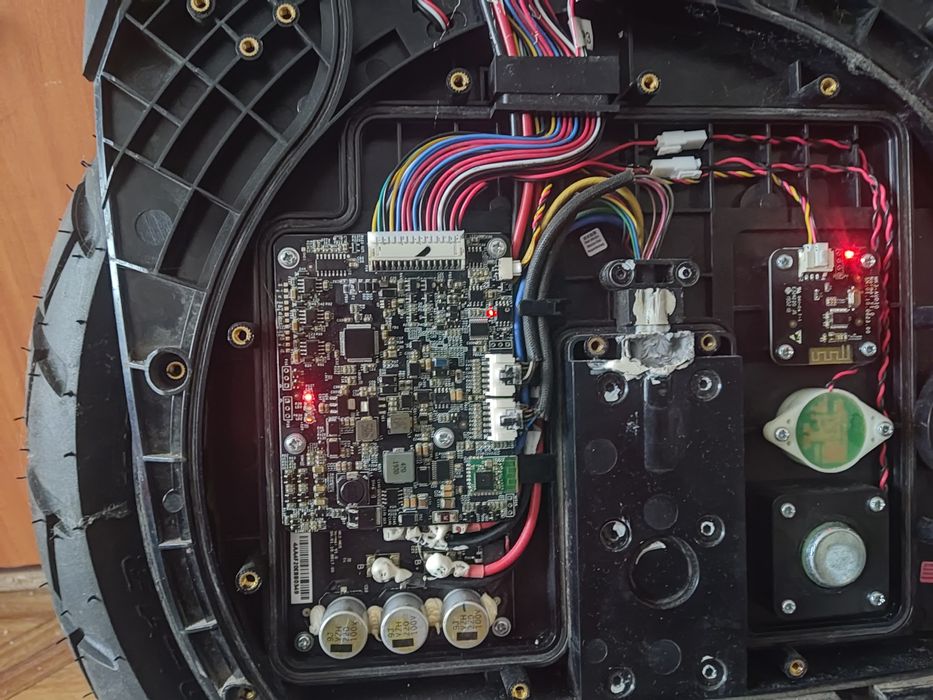 Моноколесо наинбот z10