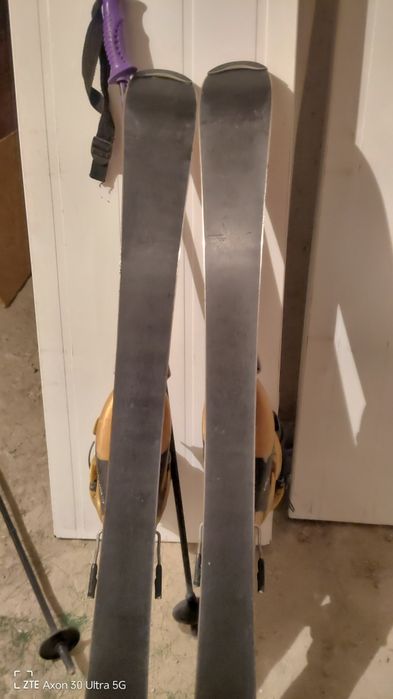 Ski copii în stare foarte buna