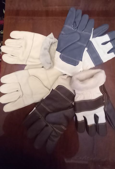 Manusi protectie de calitate, piele