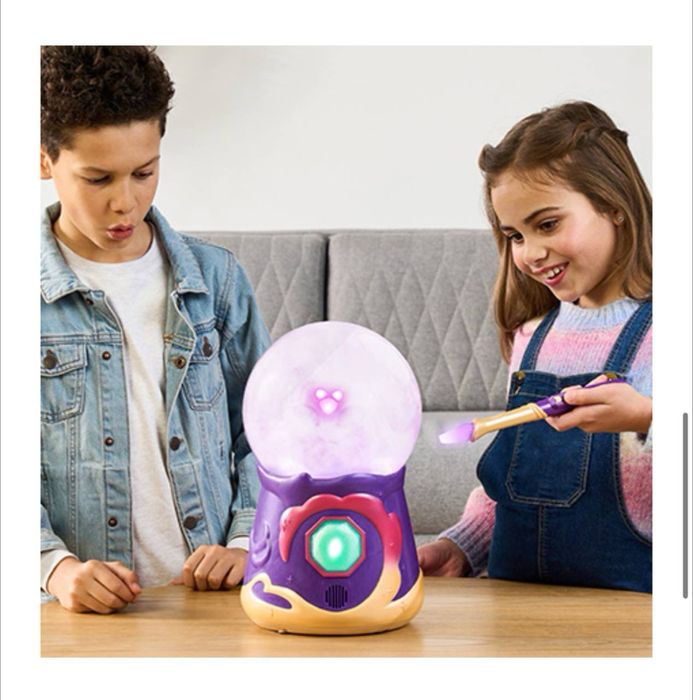 Самый лучший подарок Magic Mixies Crystal Ball Pink