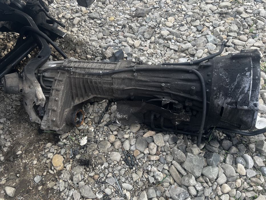 Vand cutie de viteza Vw Touareg automata