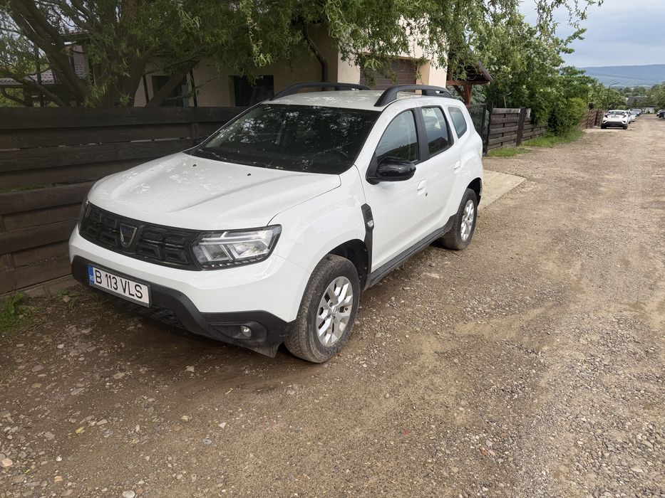 Dacia Duster, 1.5 Diesel, 4x4, 2022